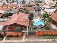 Casa 4 quartos - Vilas Boas