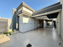 Rita Vieira - casa nova 3 quartos - 1 suíte - com piscina