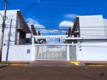 Sobrado de alto padrão e fino acabamento com espaço de lazer privativo