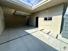 Linda casa térrea nova com planejados