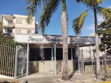 Apartamento no condomínio Parque Residencial Monte Castelo