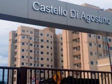 Castello di Agostino - novíssimo - 4º andar