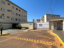 Apartamento com sacada