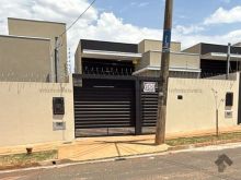 Excelente casa em construção