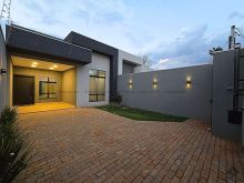 Suíte ampla - piscina com prainha - toda moderna