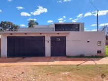 Linda casa com terreno de 360 m² e gourmet