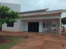 Residência com 1 suíte e 1 quarto