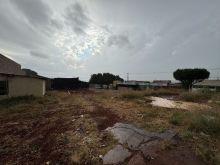 Terreno de esquina - Coronel Antonino