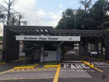 Apartamento top térreo - Itacolomi