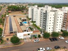 Apartamento 3 quartos no LIV Cidade Jardim - 70m²