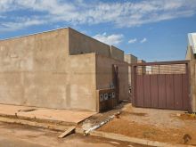 Casa com Bônus moradia da Agehab