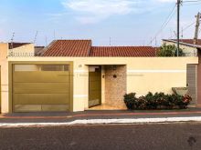 Casa térrea no Aero Rancho