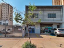 Sala comercial no Centro