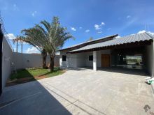 Ampla casa térrea - Coophasul