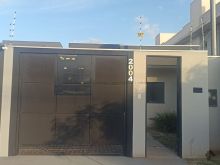 Casa com 3 quartos e suíte no Rita Vieira