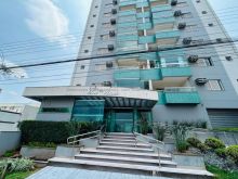 Apartamento no Ed. Da Vinci