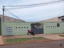 Quitinete na Pioneira