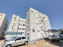 Apartamento com armário na Vila Taquarussu