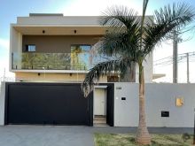 Casa em Campo Grande-MS - bairro Caiçara
