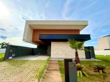 Casa com 3 suítes e escritório - móveis planejados