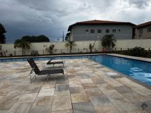 Apartamento com 02 quartos no Tiradentes