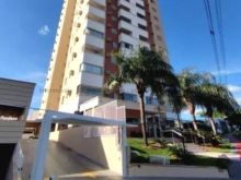 Apartamento andar alto no Olavo Bilac
