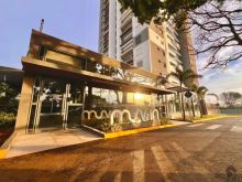 Apartamento decorado - andar alto - sol nascente