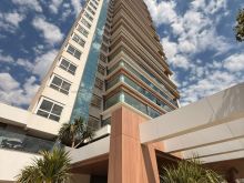 3 suítes com vista ao Parque das Nações Indígenas