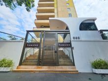 Edifício Tamoios - rico em planejados - andar alto