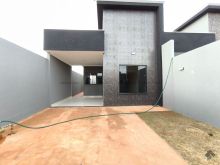 Casa - Loteamento Bela Laguna