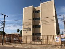 Condomínio Residencial Duque de Caxias - térreo