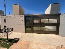 Casa de 2 quartos com suíte - Parque Novos Estados