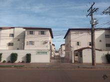 Apartamento primeiro andar - nascente