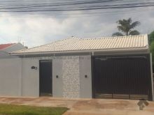 Casa térrea - esquina