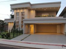 Sobrado novo - de esquina no Damha III