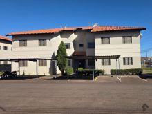 Apartamento no primeiro andar com localização excelente