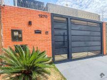 Casa térrea mobiliada com piscina e área gourmet