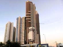 Edifício Grand Tower - apartamento exclusivo no andar