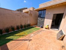 Casa grande com suíte