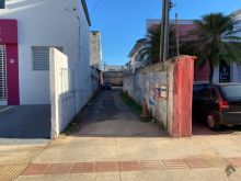 Terreno 332 m² - entre a Rui Barbosa e a Treze de Maio