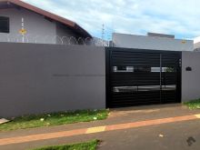 Casa nova 02 quartos