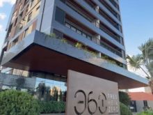 Edifício 360 - andar alto