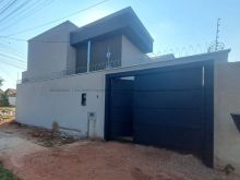 03 quartos - casa moderna