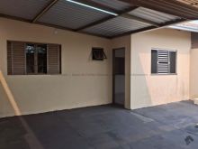 Casa com cozinha planejada