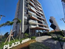 Apartamento com planejados - Plaza Jardins