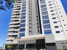 Apartamento com 3 suítes e banheiro de serviço