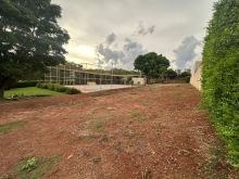 Único terreno disponível no Tropical Park - 637,5 m²