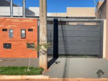 Casa com suíte - Minha Casa Minha Vida