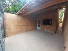 Quintal e varanda com Bônus moradia