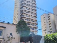 Apartamento rico em armários planejados no Centro